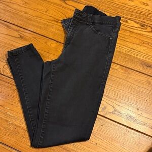 LuLaRoe Black Skinny Pants